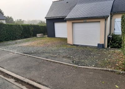Aménagement extérieur Doué-la-Fontaine