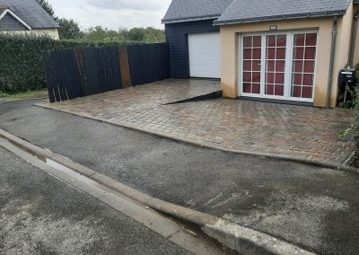 Aménagement extérieur Doué-la-Fontaine