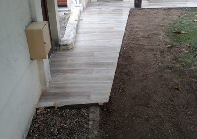 Aménagement extérieur Doué-la-Fontaine