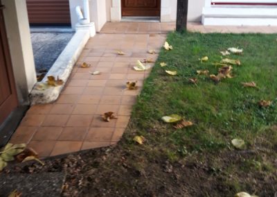 Aménagement extérieur Doué-la-Fontaine
